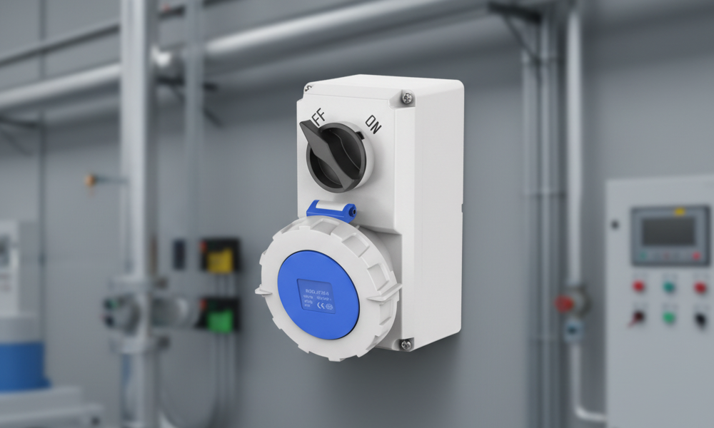 News - Introduction To The Functions And Core of Switch Sockets ...