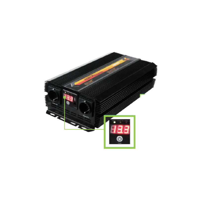 China T8104U/T8105U/T8106U-POWER INVERTER factory and manufacturers | Hawai