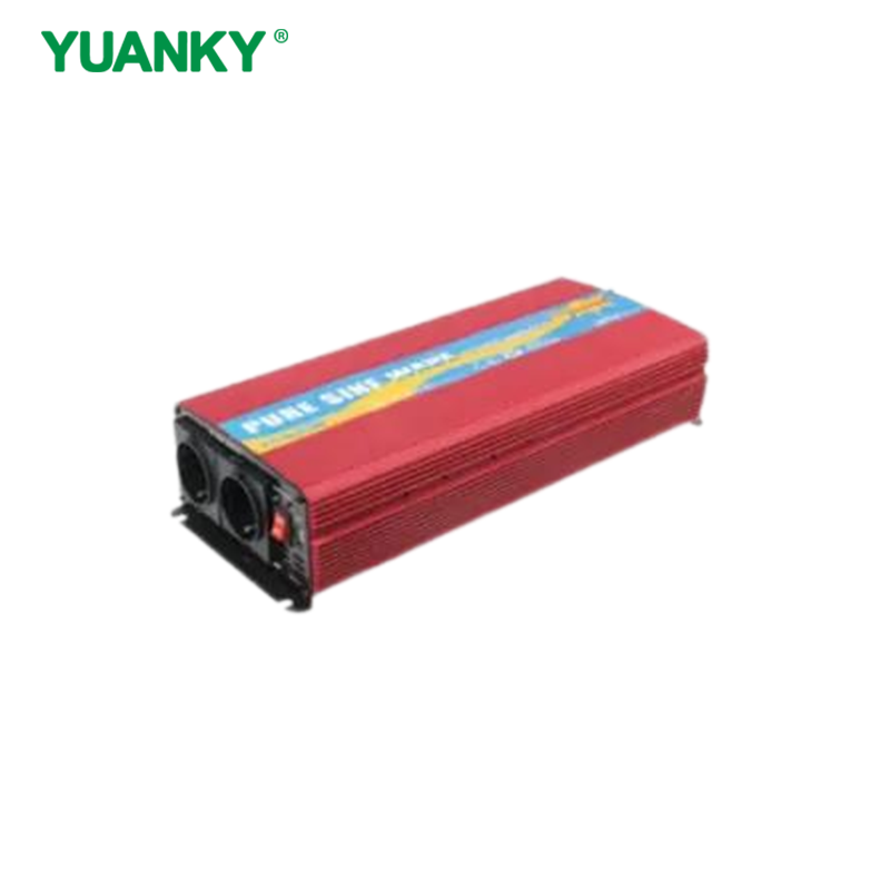China Inverter BY Series Pure Sine Wave Power Inverter factory and ...