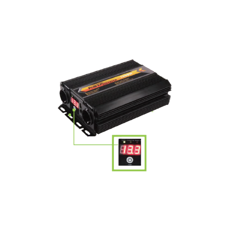 China T8101/T81012/T8102U-POWER INVERTER factory and manufacturers | Hawai