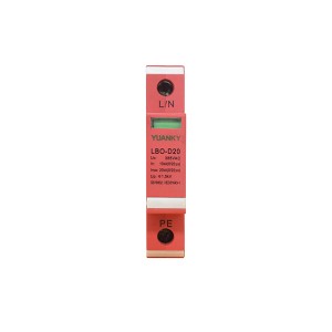 Wholesale SPD 40KA lightning arrester surge protection device