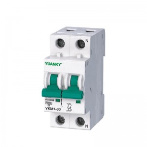 (ykm1)Wholesale 6ka 10ka Miniature Circuit Breakers(Mcb)Circuit Breaker For Marine