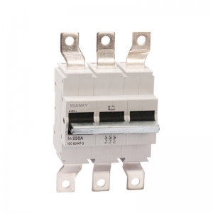 Wholesale 1P 2P 3P 4P HWD2-250 Switch-disconnector disconnect switch