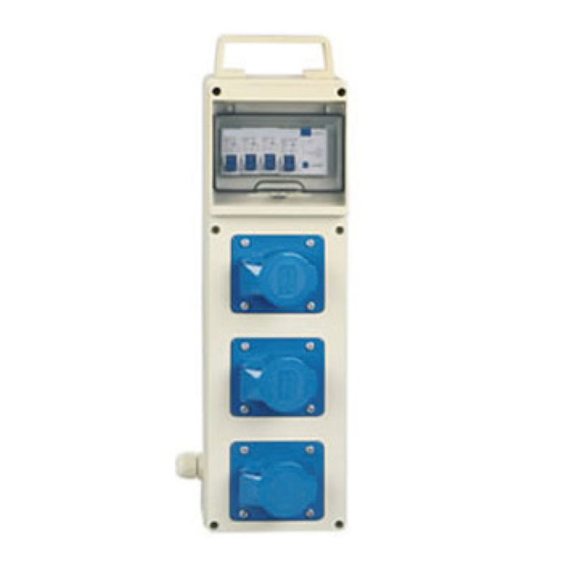 China Combination socket box factory and manufacturers | Hawai