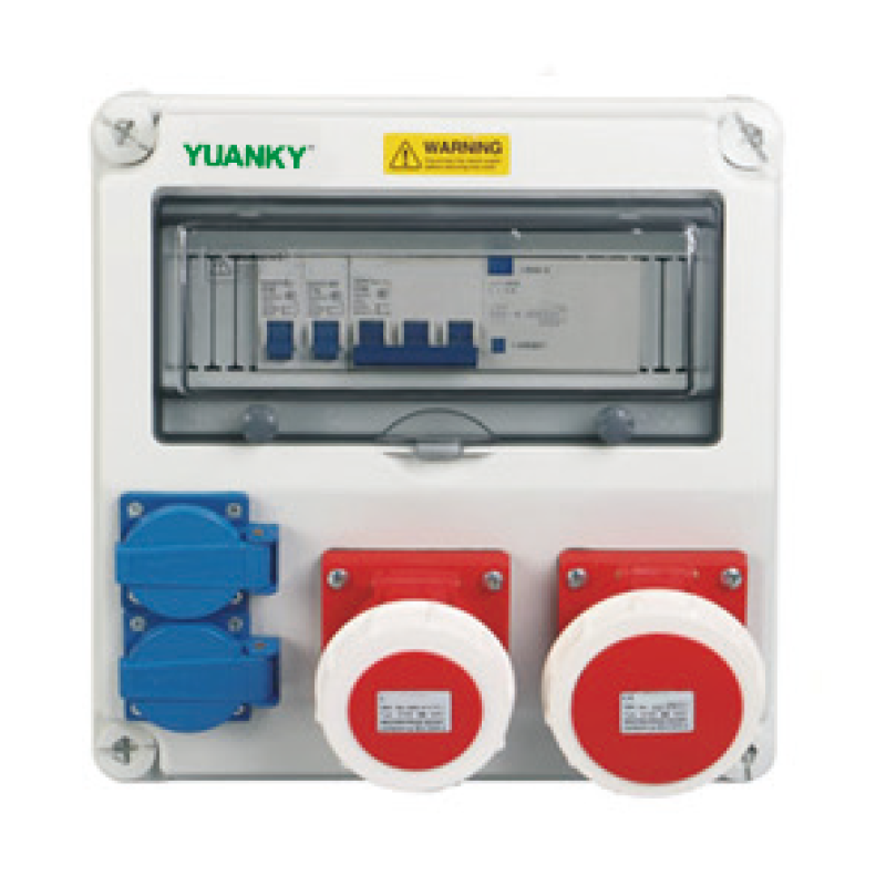 China Combination socket box factory and manufacturers | Hawai