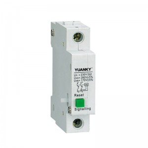 Electrical Supplier Remote Control And Signaling Circuit Breaker Auxiliary Accessories