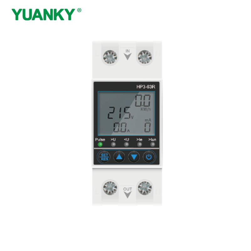 China SP3-63R (with RCD)&SP3-63RW(with RCD&Wi-Fi) factory and ...