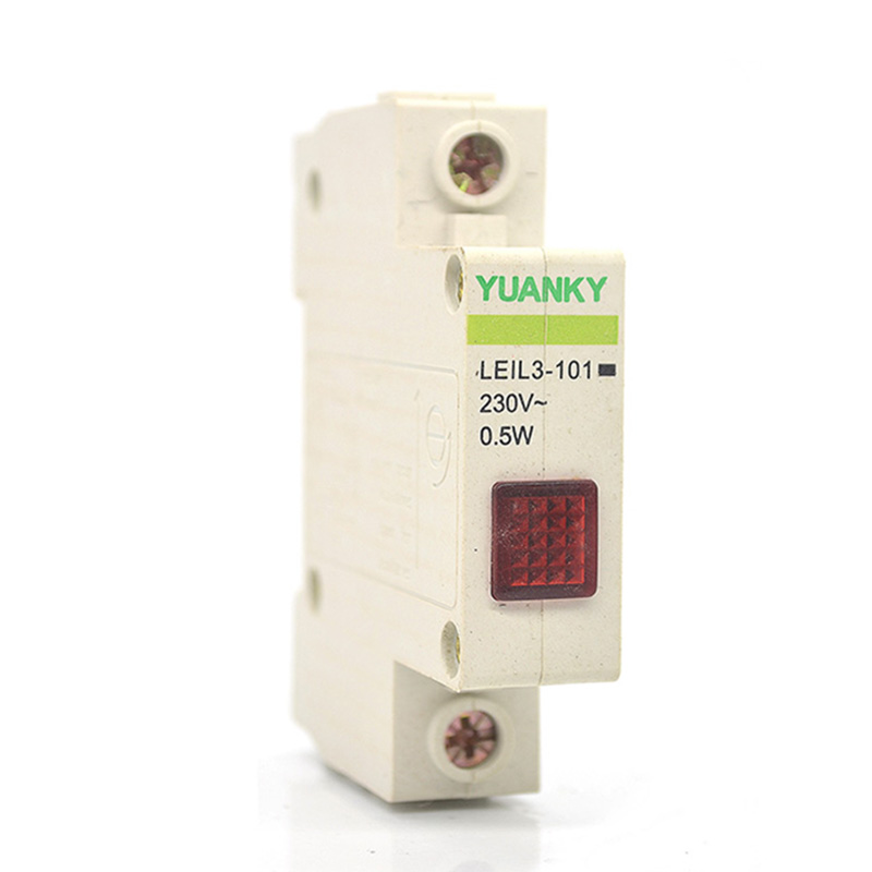 Wholesale Yuanky 230V 240V S7L Circuit Breaker Indicator LED Light Are Available In Four Colors Featured Image