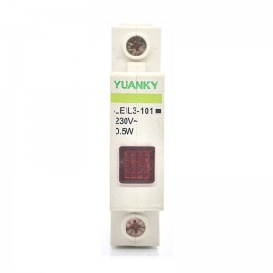 Wholesale Yuanky 230V 240V S7L Circuit Breaker Indicator LED Light Are Available In Four Colors