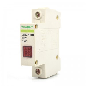 Wholesale Yuanky 230V 240V S7L Circuit Breaker Indicator LED Light Are Available In Four Colors