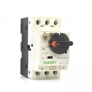 Electrical Supplier 0.1-25A Motor Protection Circuit Breaker