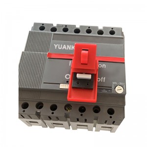 Electrical Supplier Circuit Breaker With Padlock Mcb Mccb Rccb