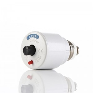 Electrical Supplier Light Type Cutout 25amp Mini Circuit Breaker