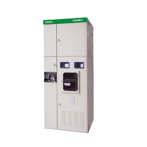 Electrical Supply Fixed Type Metal-Clad Switchgear Cabinet
