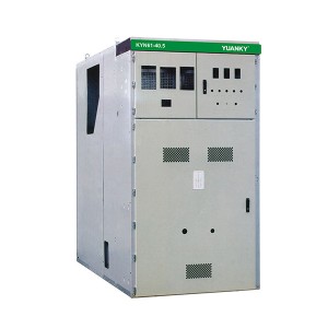 Electrical Supply HW-KYN Series Removable AC Metal-clad Switchgear  Cabinet