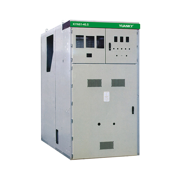 Electrical Supply HW-KYN Series Removable AC Metal-clad Switchgear  Cabinet Featured Image