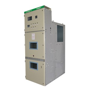 Electrical Supply HW-KYN Series Removable AC Metal-clad Switchgear  Cabinet