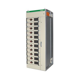 Electrical Supply Low Voltage Withdrawable Switchgear Cabinet