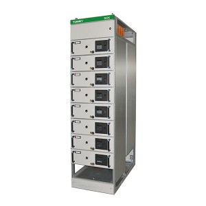 Electrical Supply Low Voltage Withdrawable Switchgear Cabinet