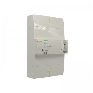 Wholesale HW-PG 1 phase 3 phase 2P 4P 300ma 500ma adjustable earth leakage circuit breaker ELCB