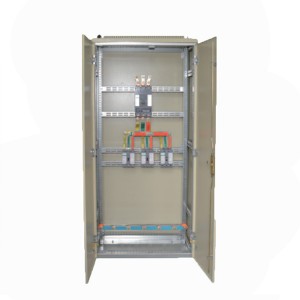 Industrial Control Double Door Floor Standing Cabinet IP45 Enclosure