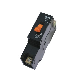 Industrial Control Hydrqulic SF SX SA Mini Circuit Breaker