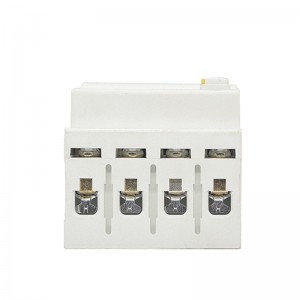 Wholesale YUANKY New Shape High Quality Leakage Protection Residual Current Circuit Breaker