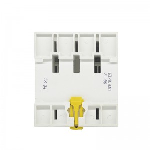 Wholesale YUANKY New Shape High Quality Leakage Protection Residual Current Circuit Breaker