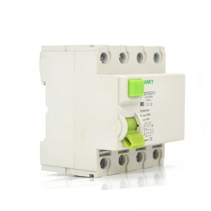 Wholesale Magnetic Type 2p 40a Residual Current Device For Rccb Price Residual Current Circuit Breakers