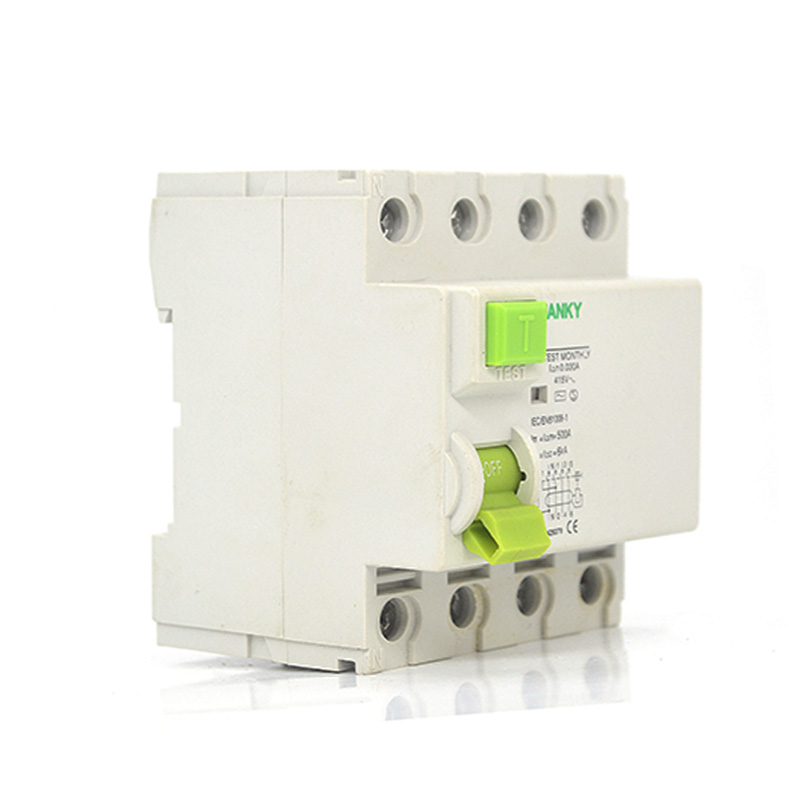 Wholesale Magnetic Type 2p 40a Residual Current Device For Rccb Price Residual Current Circuit Breakers Featured Image
