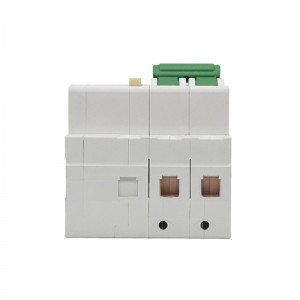 Wholesale S7Le-63 1-125A Universal Current Sensitive Rccb Residual Current Circuit Breakers Rcd