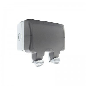 Whoelsale Manufacturers of switch 240v outdoor waterproof electrical ip66 socket