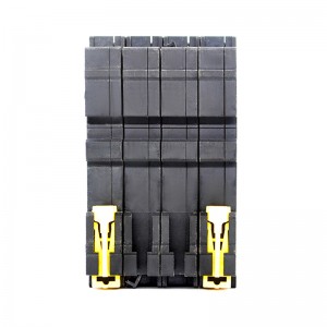 (sa1)Wholesale 4 Pole 60 Amp Mcb For Plastic Modular Magnetic Circuit Breaker