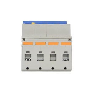 Wholesale 4 Pole Electrical Series Rcbo Residual Current Breaker Overload