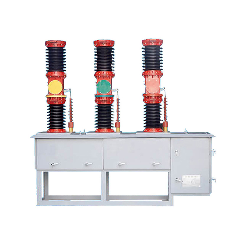 Wholesale 40.5Kv Hw-12 Outdoor High Voltage AC Vacuum Circuit Breaker Vcb Circuit Breakers Yueqing Featured Image