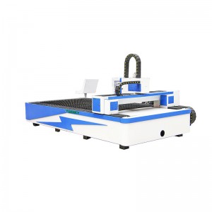 Wholesale 500w~6000w fiber metal laser cutting machine price laser cutter