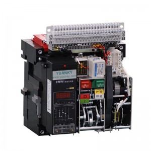 Wholesale 630A 800A 1600A 2000A 660V 3p 4p Air Circuit Breaker Acb