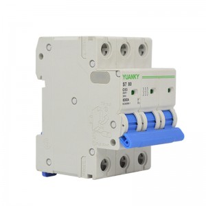 Wholesale 63A 400V 1p 2p 3p 4p Mini Circuit Breaker Prices Mcb For Sale