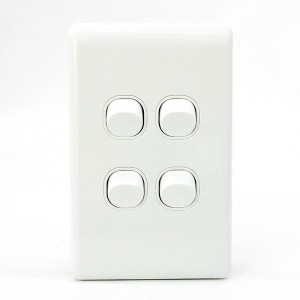 Wholesale Australia 10A 16A wall switch that meet SAA standards