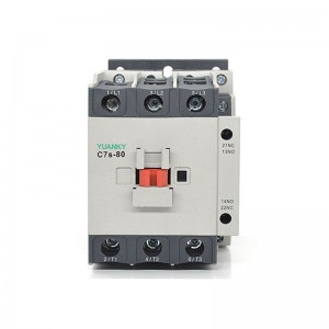 Wholesale C7S series A.C. contactor 9-95A contactors