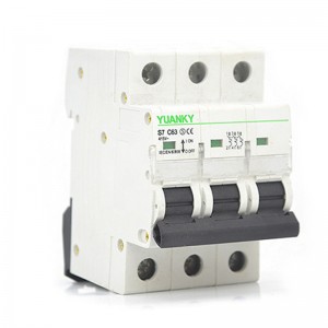 Wholesale Electric 1 Phase 4 Pole 20 Amp For Mcb Miniature Circuit Breaker