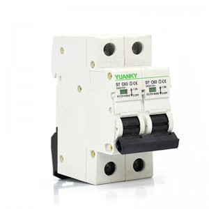 Wholesale Electric 1 Phase 4 Pole 20 Amp For Mcb Miniature Circuit Breaker