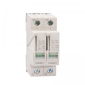 Wholesale HWS-16 220v 380v Surge Protective Device SPD supplier