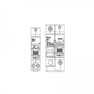 Wholesale Intelligent line controller and circuit breaker for remote communication and measurement