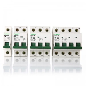 Wholesale NH series 1P 2P 3P 4 Pole Electric Isolating Isolator Electrical Disconnector