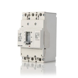 Wholesale Nice Price 3P Electrical Moulded Case Circuit Breaker MCCB 16A-125A
