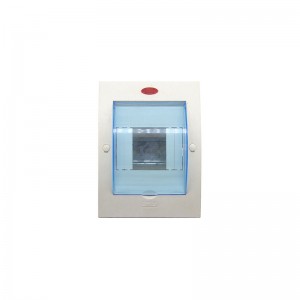 Wholesale Outdoor ABS eclectrical panel box size of distribution board