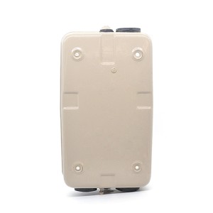 Wholesale Q7 plastic case Iron case 9-95A IP55 magnetic starter switch
