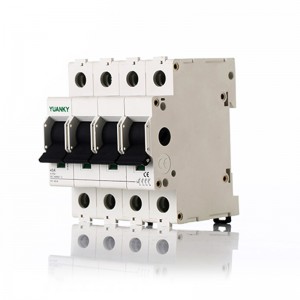Wholesale R7 Series 20A 32A 60A 100A Isolator Switch