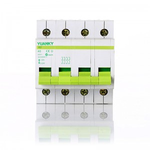Wholesale R7 Series 20A 32A 60A 100A Isolator Switch